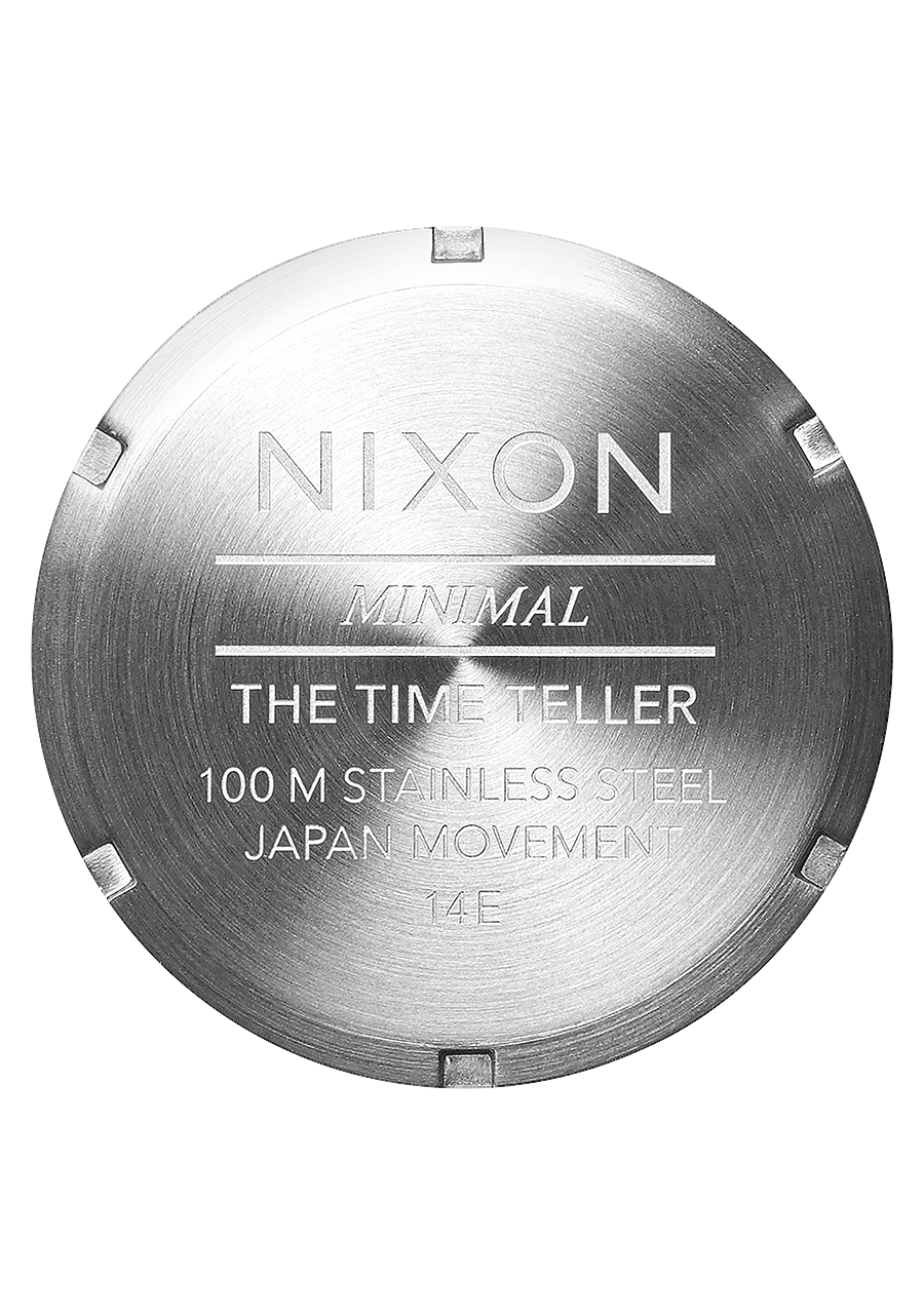 Time Teller - Black View 4