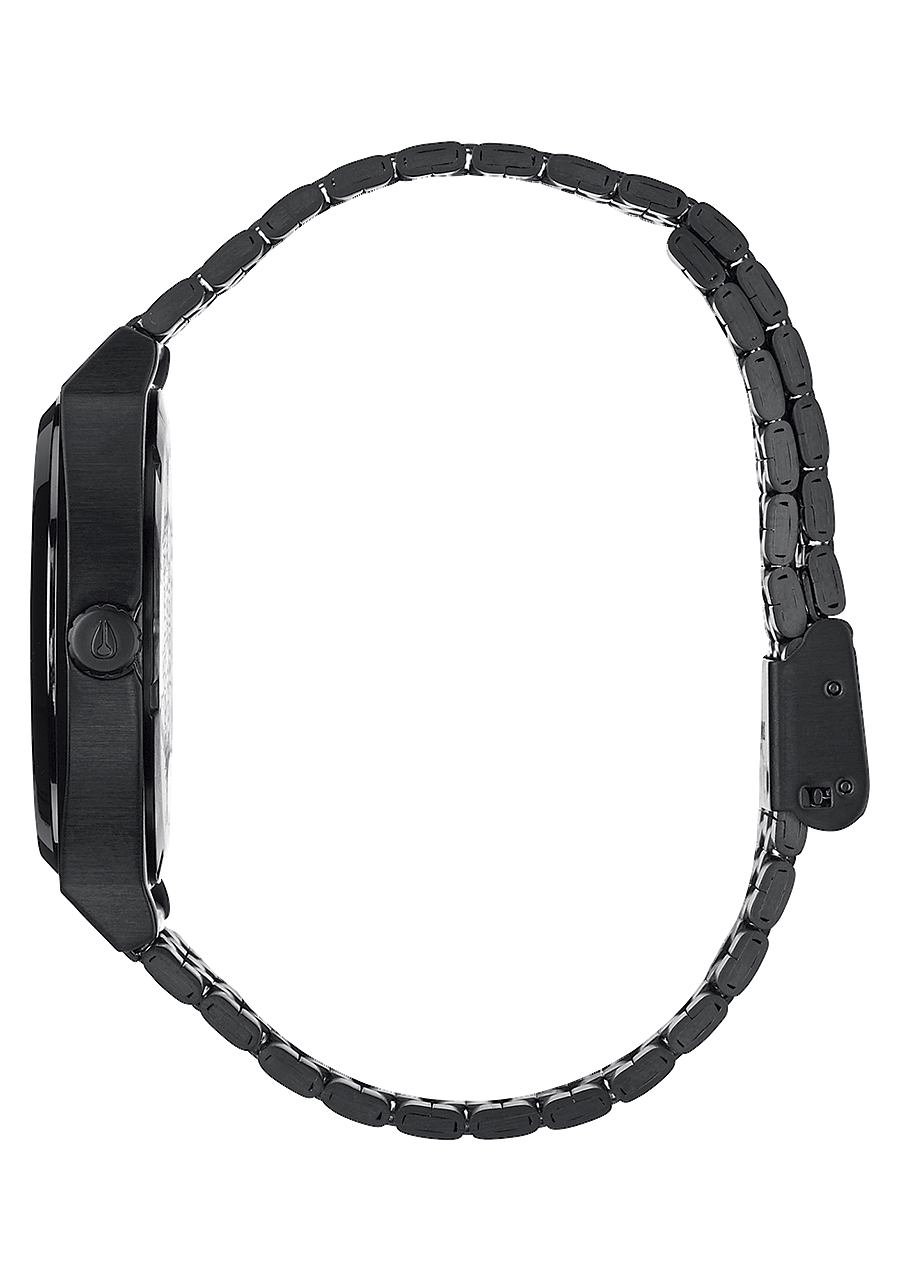 Time Teller - All Black View 2