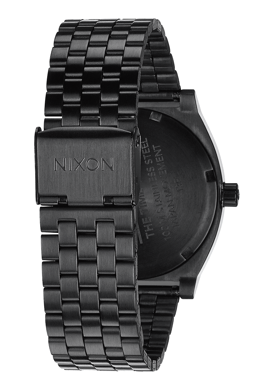 Time Teller - All Black View 3