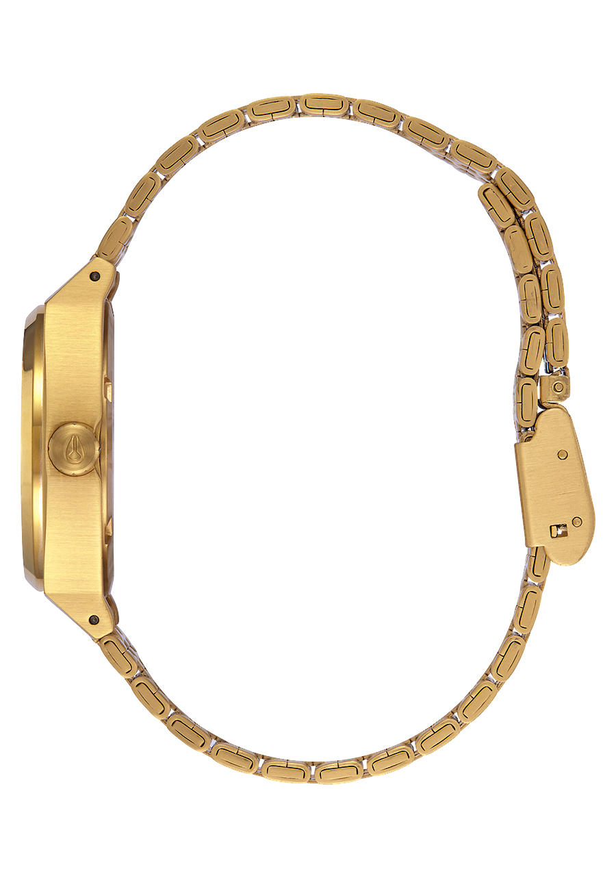 Medium Time Teller - All Gold View 2