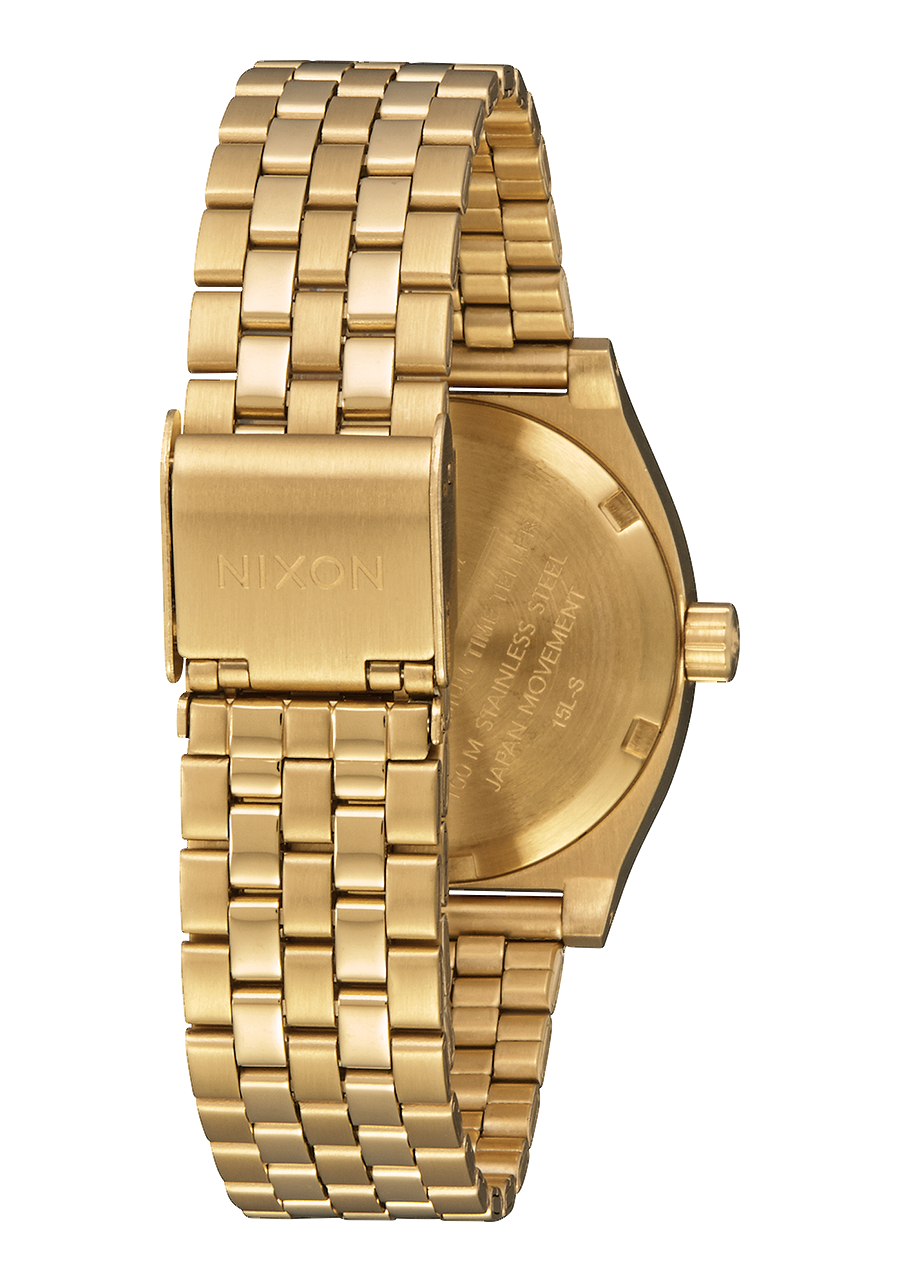 Medium Time Teller - All Gold View 3