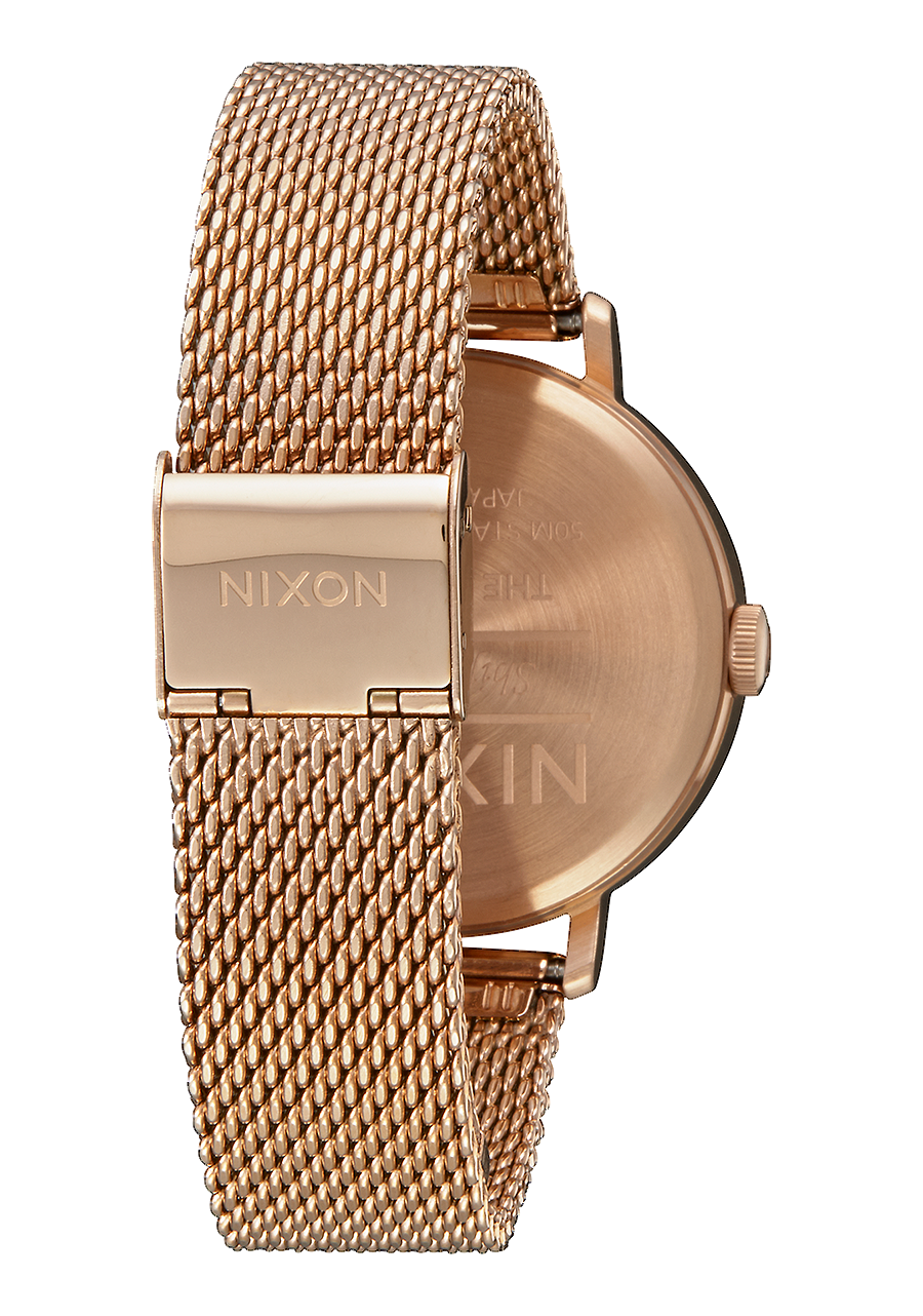 Clutch - All Rose Gold / Gray View 3