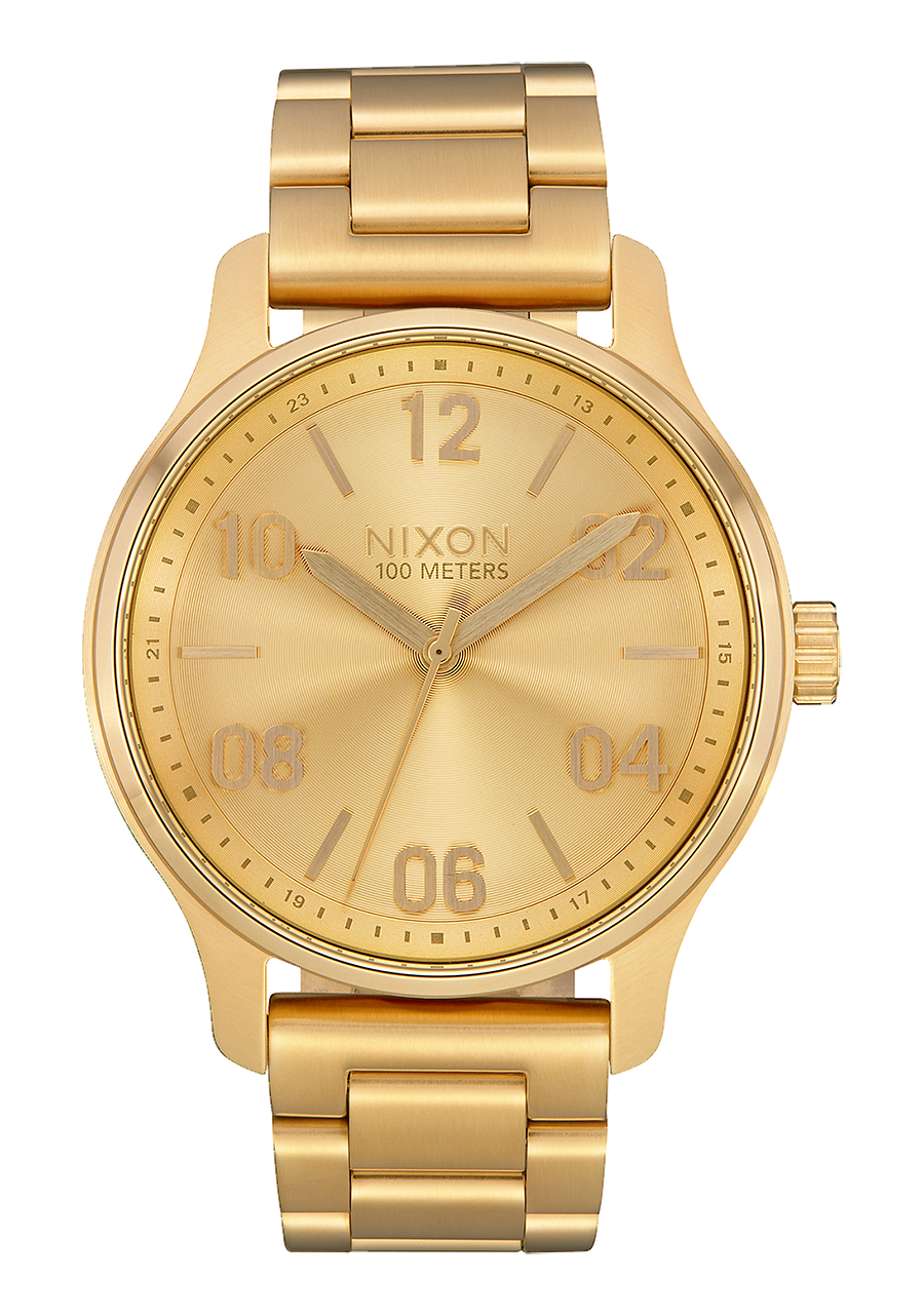 Patrol - All Gold View 1