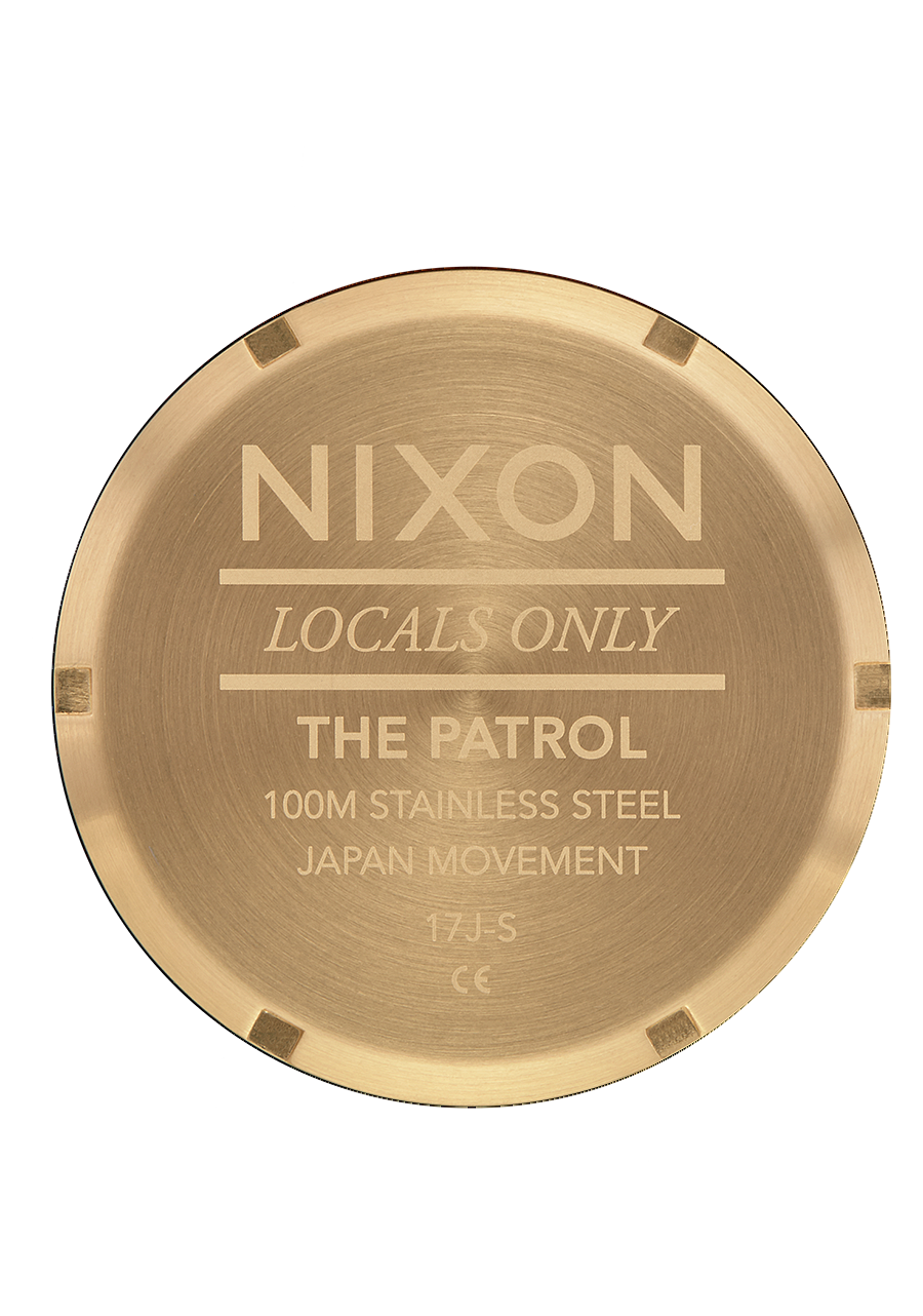Patrol - All Gold View 4