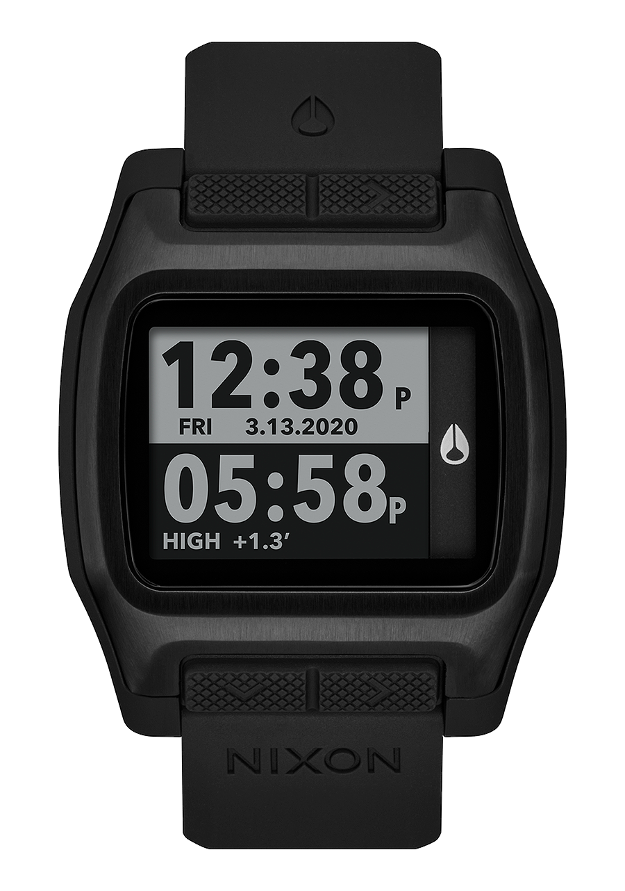 High Tide - All Black View 1