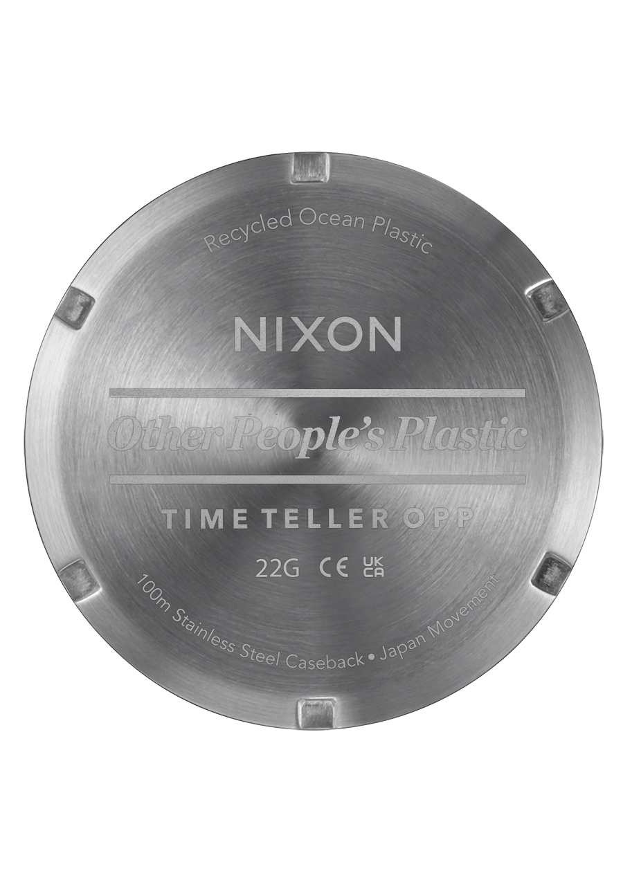 Time Teller OPP - Lavender Speckle View 5