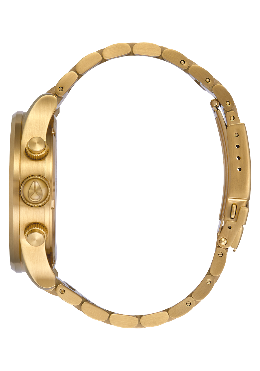 Sentry Chrono - All Gold View 3