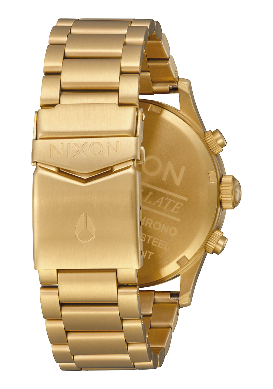 Sentry Chrono - All Gold View 4