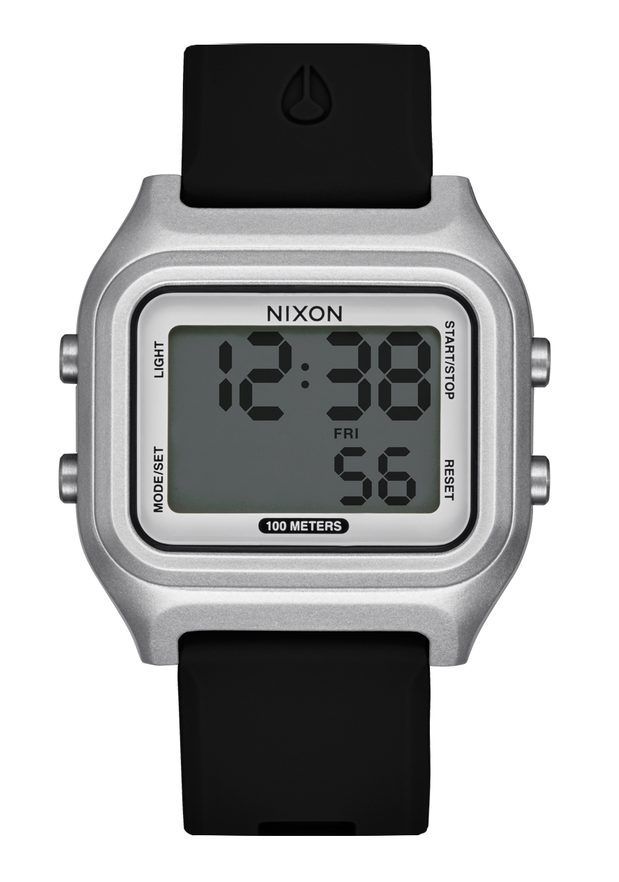 Ripper - Silver / Black View 1