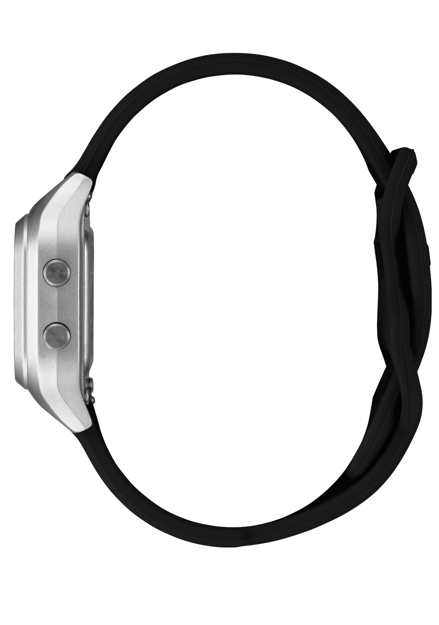 Ripper - Silver / Black View 3
