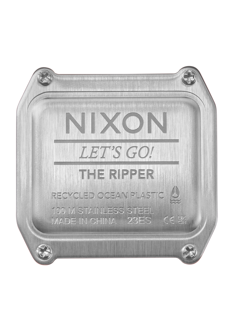 Ripper - Silver / Black View 5