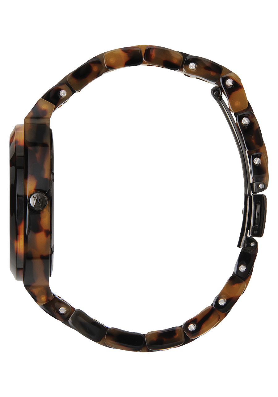 Time Teller Acetate - Tortoise View 2