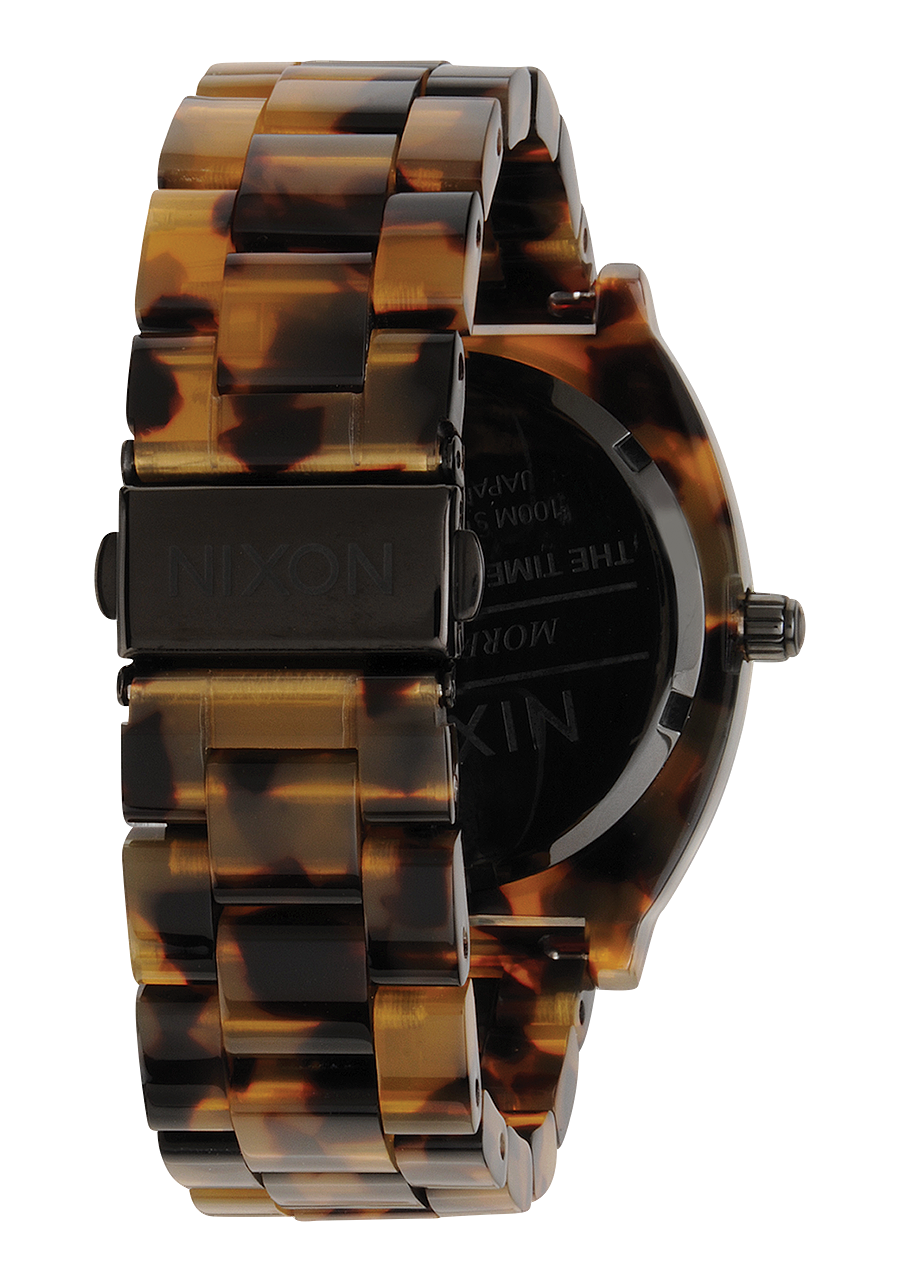 Time Teller Acetate - Tortoise View 3