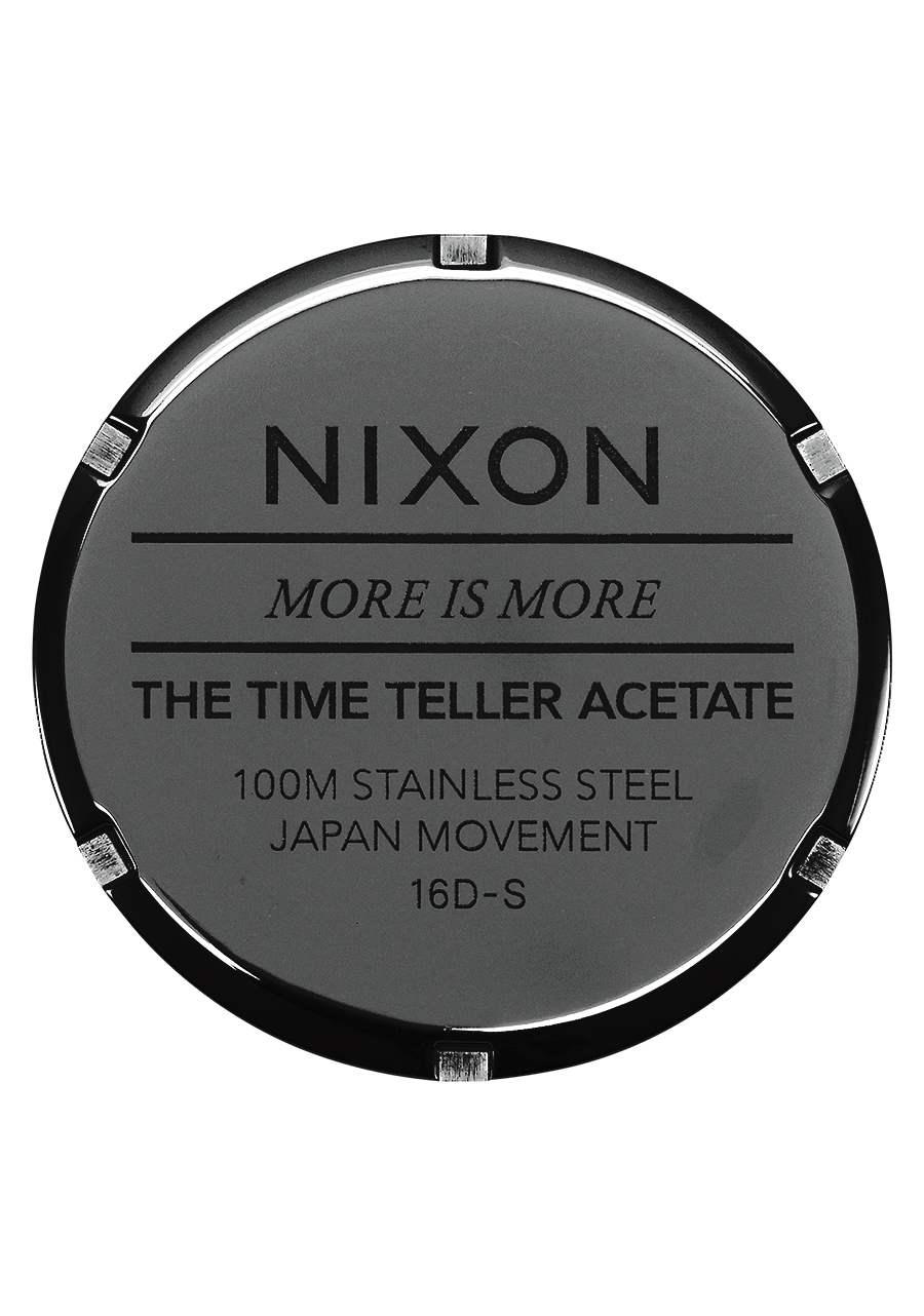Time Teller Acetate - Tortoise View 4