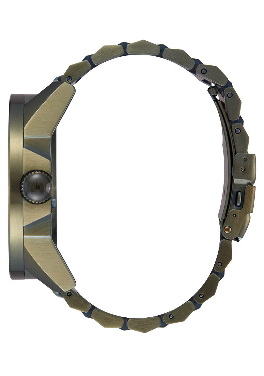 Corporal Stainless Steel - Black Sunray / Surplus View 2