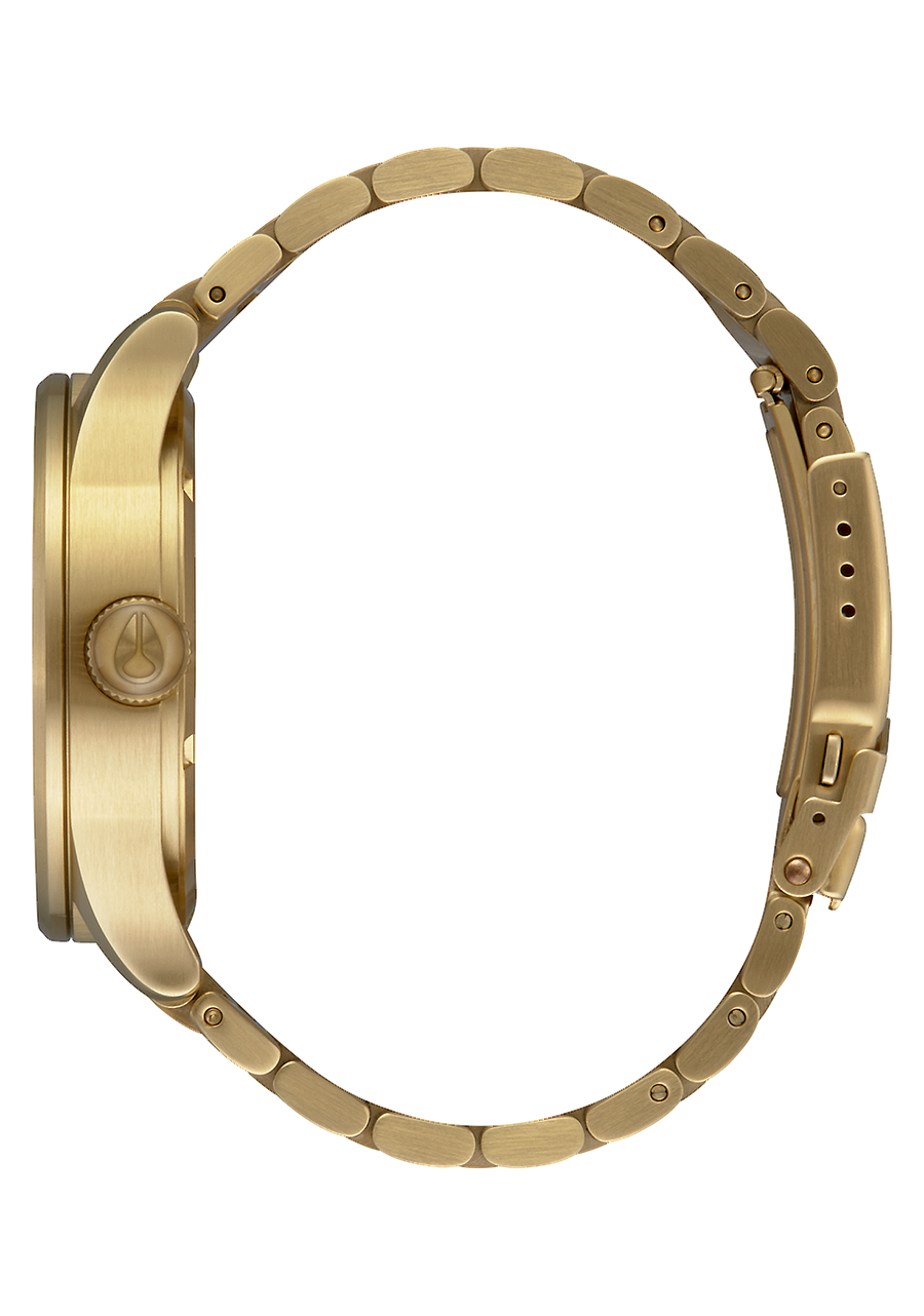 Sentry Stainless Steel - All Gold / Blue Sunray View 2