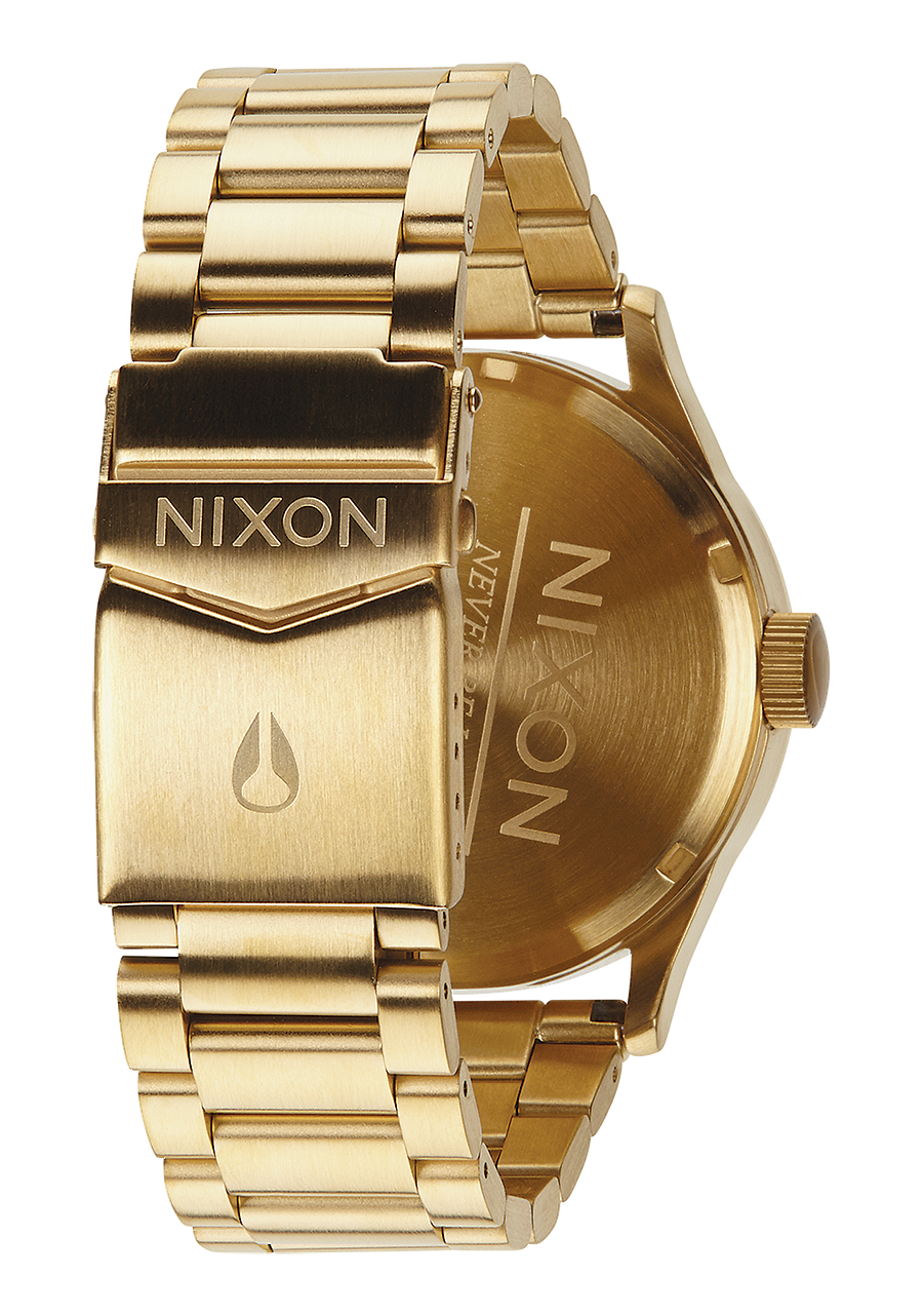 Sentry Stainless Steel - All Gold / Blue Sunray View 3