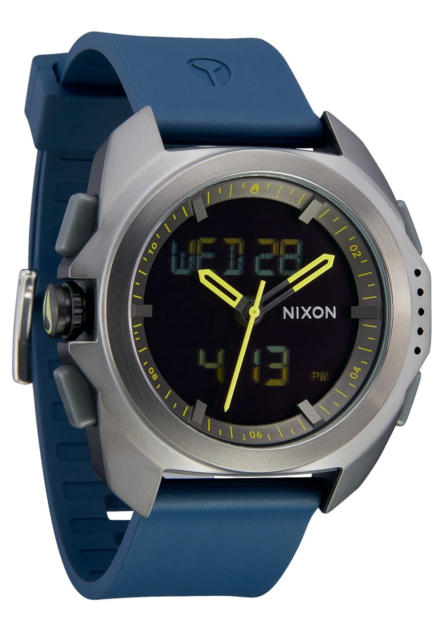 23mm FKM Rubber Band - Navy View 5
