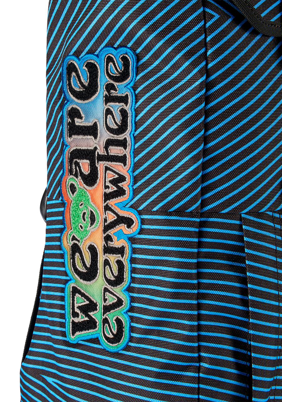 Grateful Dead Mode Pack - Black / Blue / Green View 6