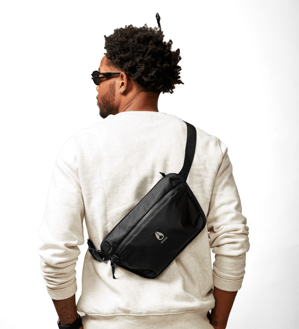Day Trippin" Sling - Black