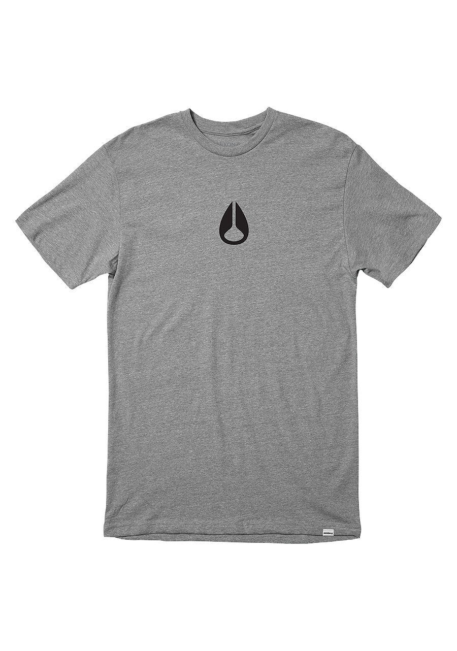 Wings Repreve® T-Shirt - Dark Heather Gray View 1