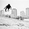 Nixon x Skin Phillips Skateboard Photography