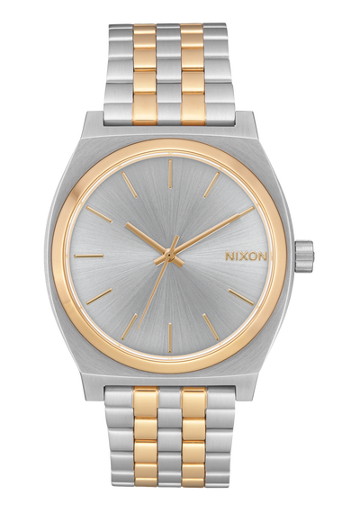 Time Teller - Silver / Gold