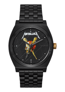 Time Teller Black Pushead View 1