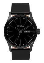 Sentry Leather