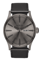 Sentry Leather