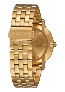 Porter - All Gold / White Sunray View 3