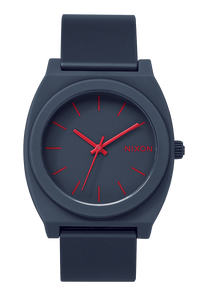 
Nixon Time Teller P Watch - Analog - Matte Navy - View 1
