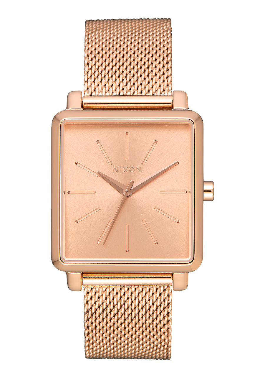 K Squared Milanese - All Rose Gold View 1
