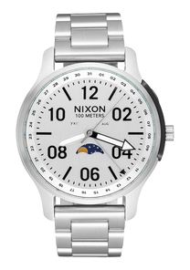 Ascender - All Silver View 1