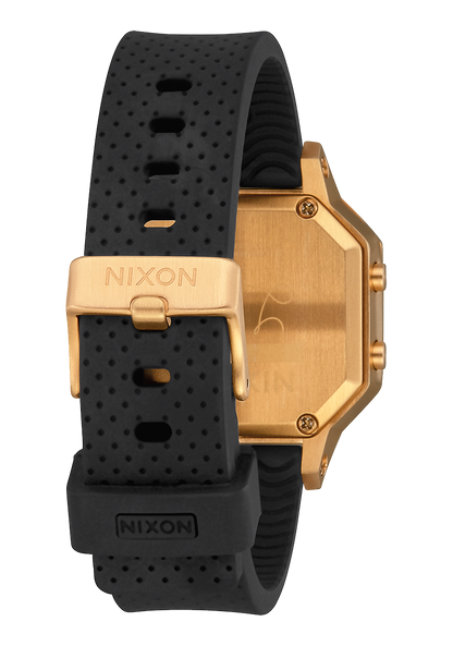 Siren Stainless Steel - Gold / Black LH View 3