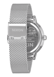 Kensington Milanese - All Silver View 3