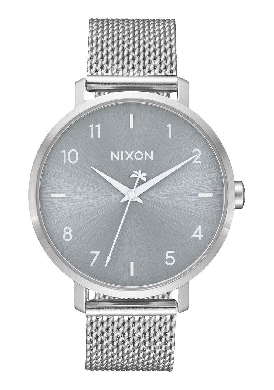 Arrow Milanese - All Silver View 1