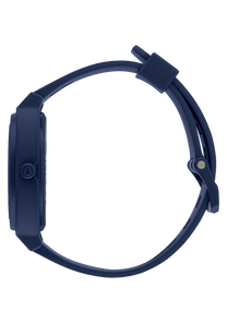 Time Teller P Corp - Matte Navy / White View 2
