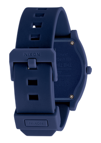 Time Teller P Corp - Matte Navy / White View 3