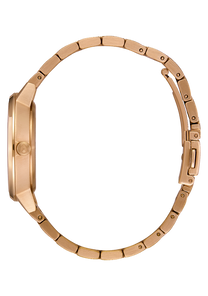 Medium Kensington - All Gold View 2