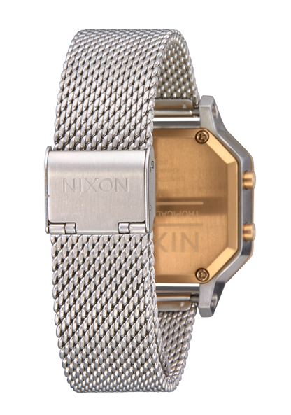 Siren Milanese - Silver / Light Gold View 3