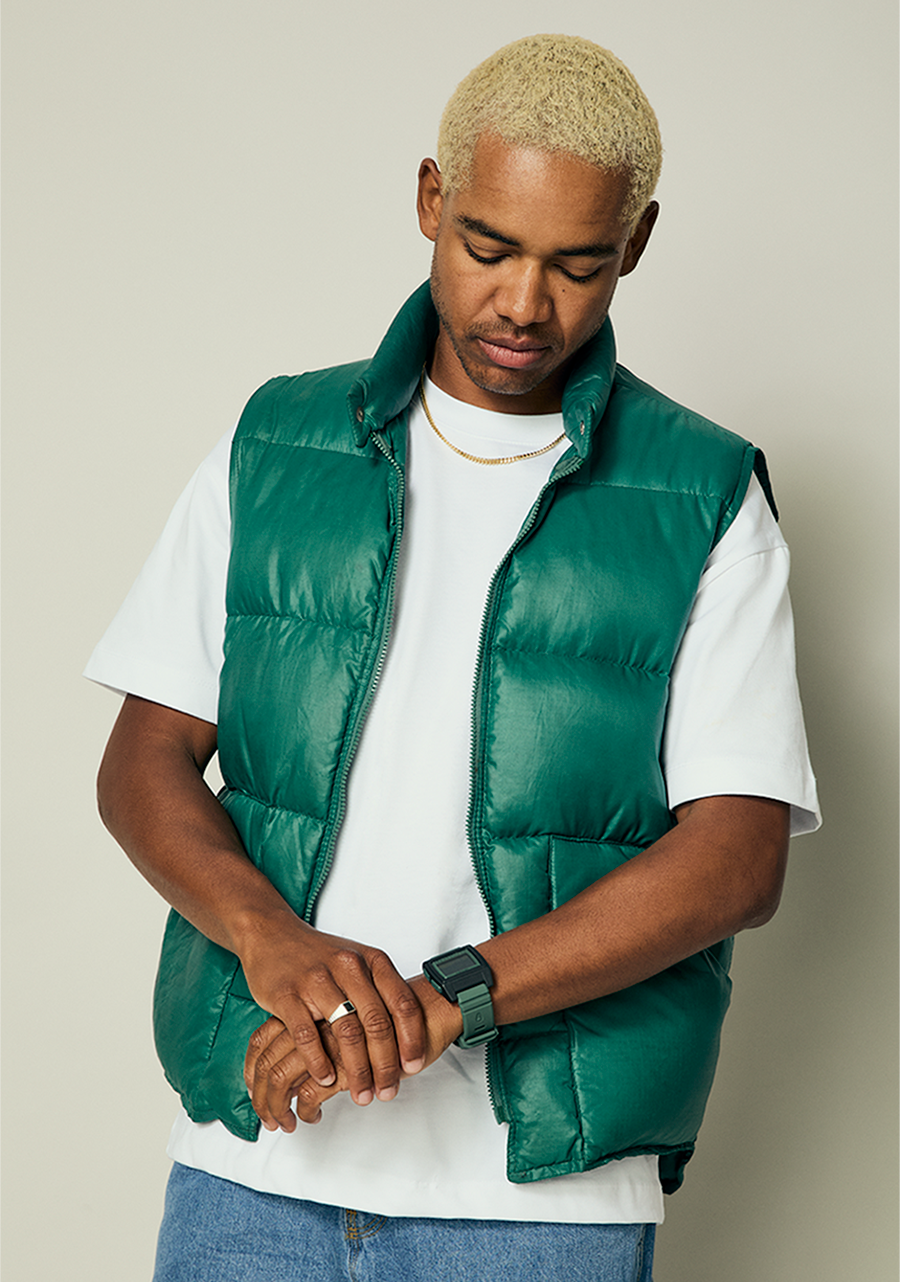 Base Tide Pro - Black / Sage