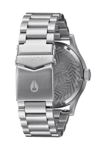 Grateful Dead Sentry Stainless Steel - Black / Silver View 3