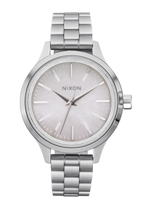 Optimist - Silver / Mother of Pearl View 1