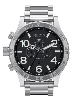 51-30 Chrono - Black