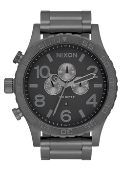 51-30 Chrono - All Gunmetal