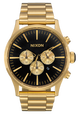 Sentry Chrono - All Gold / Black