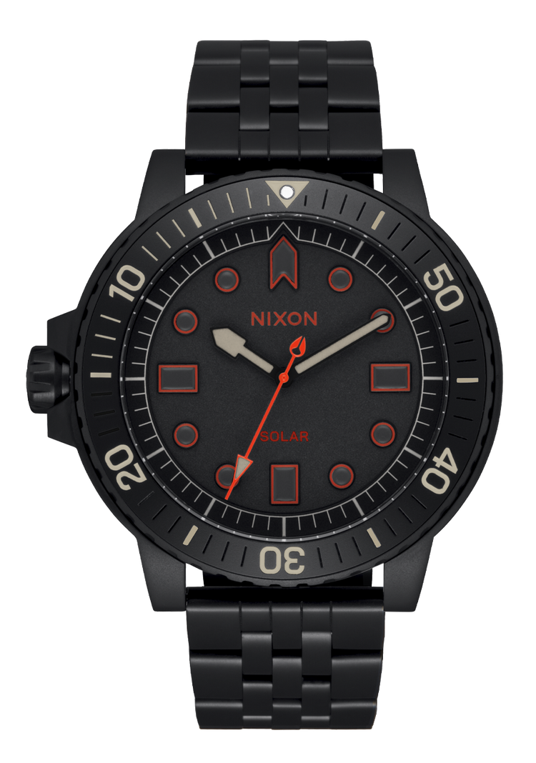 Stinger 44 - All Black / Lum
