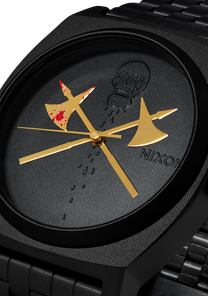 Death Clock III - All Black / Gold View 7