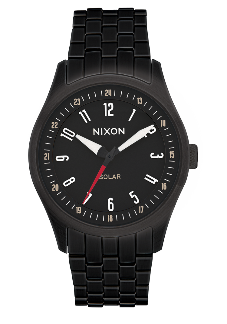 Echo 38 - Black / Black